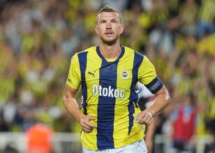 Edin Dzeko gümbür gümbür başladı – Fenerbahçe haberleri