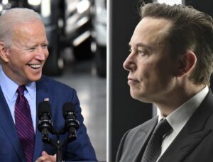 Elon Musk'tan ABD medyasına Joe Biden eleştirisi: "Hep aynı yalan" | Dış Haberler