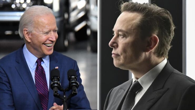 Elon Musk'tan ABD medyasına Joe Biden eleştirisi: "Hep aynı yalan" | Dış Haberler