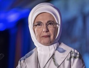 Emine Erdoğan’dan Srebrenitsa Soykırımı mesajı