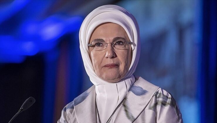 Emine Erdoğan’dan Srebrenitsa Soykırımı mesajı