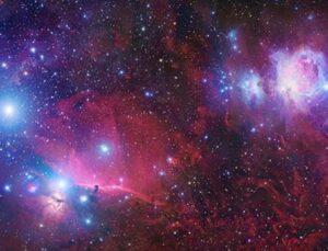 Evrenin en yüksek enerjili gama ışını hattı keşfedildi | Dış Haberler