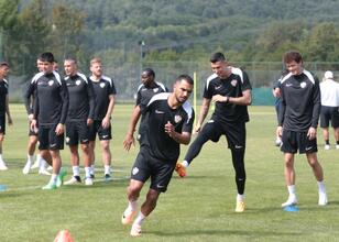 Eyüpspor, yeni sezon hazırlıklarını Bolu’da sürdürüyor