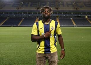 Fenerbahçe, Maximin’i KAP’a bildirdi!