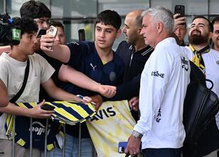 Fenerbahçe, yeni sezon hazırlıkları için Avusturya’da