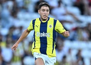 Fenerbahçe’de ayrılık kararı: Emre Mor – Son dakika Fenerbahçe haberleri