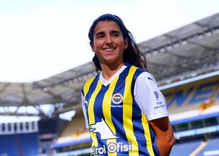 Fenerbahçe’de ayrılık: Samya Hassani