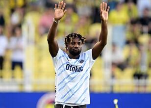 Fenerbahçe’de Maximin için flaş karar!