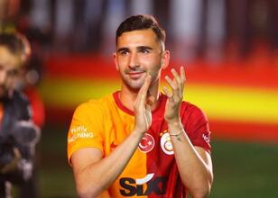 Galatasaray’da ayrılık için geri sayım!