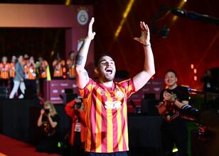 Galatasaray’da forma Kaan Ayhan’ın – Galatasaray son dakika haberleri