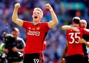 Galatasaray’da liste başı yeniden McTominay!