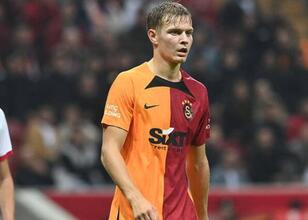 Galatasaray’da Mathias Ross tekrar kiralanacak – Son dakika transfer haberleri