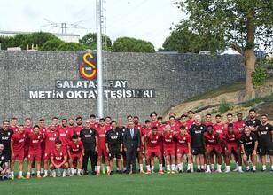 Galatasaray’dan Florya’ya zorunlu dönüş!