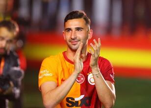 Galatasaray’dan yine Westerlo’ya; Emin Bayram