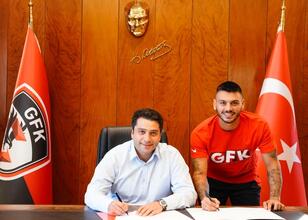 Gaziantep FK, Eren Erdoğan’ı transfer etti