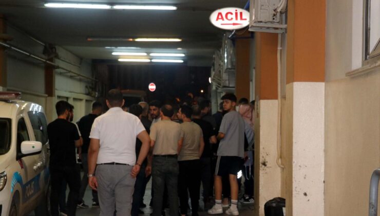 Gaziantep’te 61 sağlık personeli akşam saatlerinde