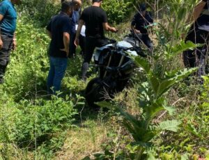 Genç iş insanı motosiklet kazasında hayatını kaybetti