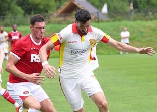 Göztepe ilk provasında 3 golle mağlup