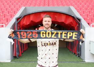 Göztepe’de Nielsen gidiyor