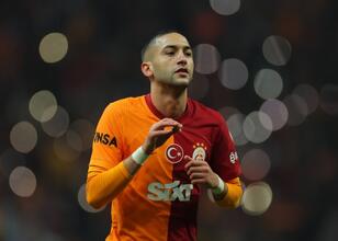 Hakim Ziyech’in menajerinden flaş teklif!