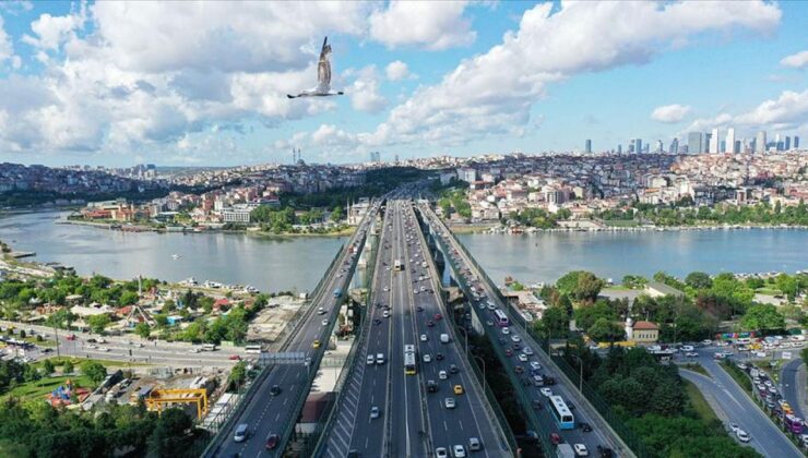 Haliç Köprüsü’nde çalışma: Kadıköy yönü 3 Temmuz’dan itibaren trafiğe kapatılacak