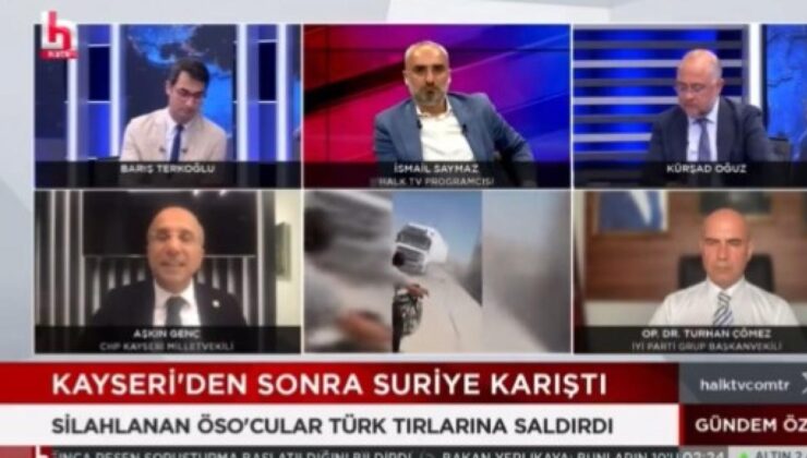 Halk TV’nin ‘Suriyelilere vergi muafiyeti var’ iddasının gerçek olmadığı ortaya çıktı