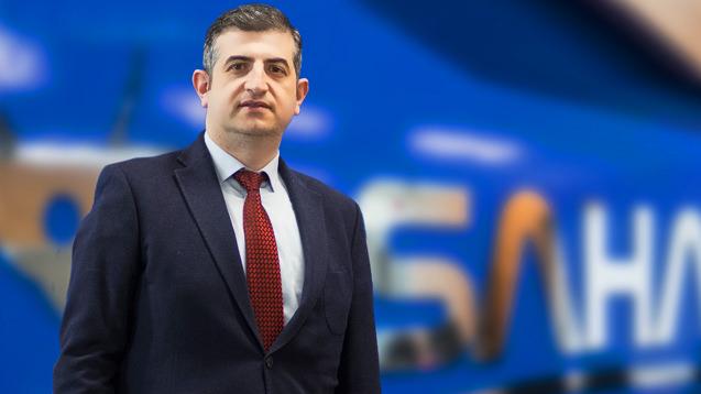 Haluk Bayraktar'dan 'Mavi Vatan' açıklaması! CHP'li Namık Tan'a 'masal' ayarı!