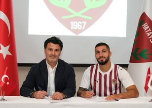 Hatayspor, Kamil Ahmet Çörekçi ile devam dedi