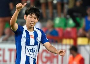 Hyun-seok Hong kimdir kaç yaşındadır nerelidir? Trabzonspor Transfer Haberleri