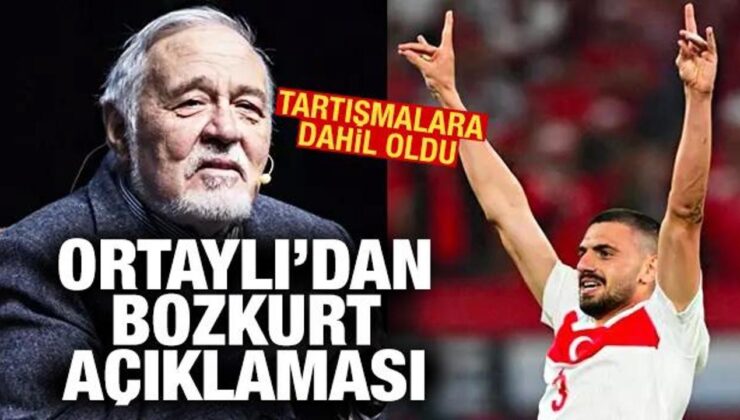 İlber Ortaylı, Bozkurt’un Türk tarihindeki önemini anlattı