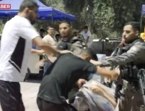 İşgalci İsrail askeri TRT ekibine saldırdı! Bakan Tunç’tan açıklama