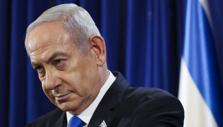 İsrail Başbakanı Netanyahu katıldığı anma programında protesto edildi: "Sen bir suçlusun" | Dış Haberler