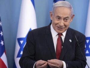 İsrail Başbakanı Netanyahu'ya Washington'da dev protesto | Dış Haberler