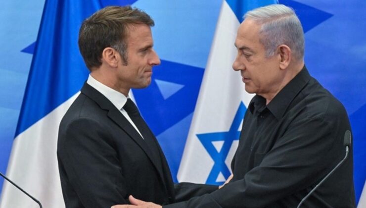 İsrail-Lübnan sınırındaki gerginlik: Macron ve Netanyahu telefonda görüştü | Dış Haberler