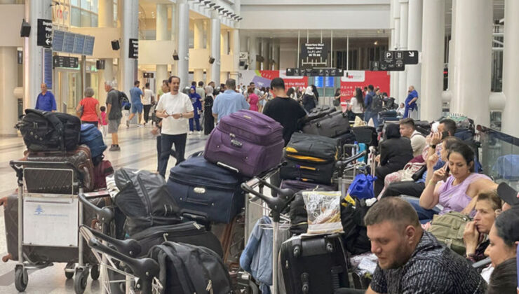 İsrail'in saldırı tehdidi nedeniyle bazı ülkeler, vatandaşlarına Lübnan'ı terk etmeleri çağrısı yaptı | Dış Haberler