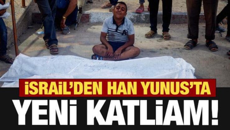 İsrail’den yeni katliam! Çok sayıda ölü ve yaralı var