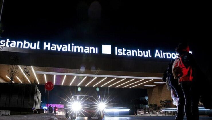 İstanbul Havalimanı temmuz ayına da zirvede başladı | Dış Haberler