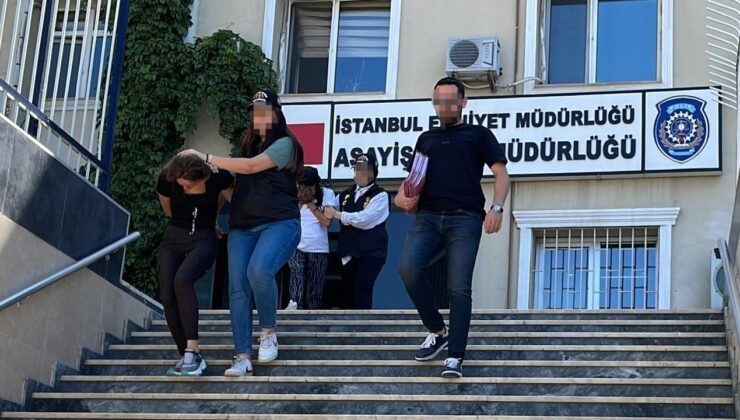 İstanbul’da 9 evden hırsızlık yapan zanlıların suç dosyası kabarık