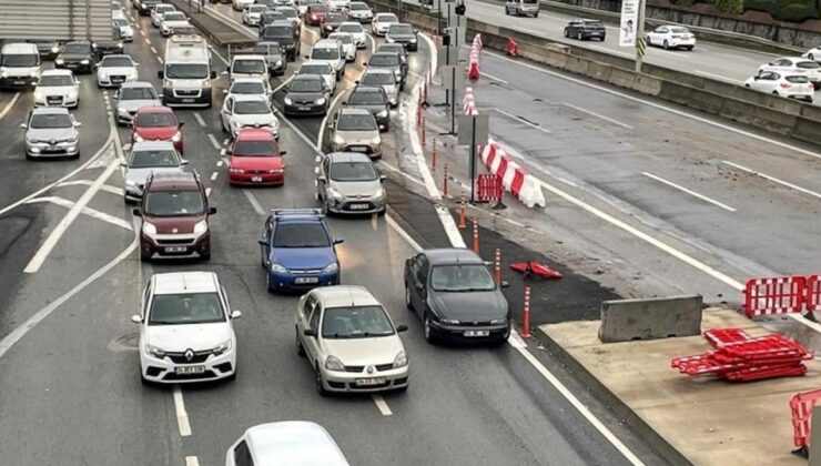 İstanbullular dikkat! Bu yol 90 gün boyunca kapalı olacak