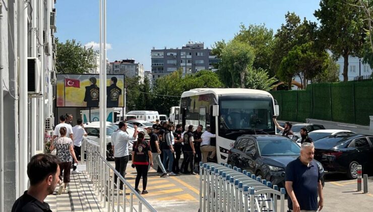 İzmir’deki elektrik faciasına ilişkin 11 kişi adliyede!