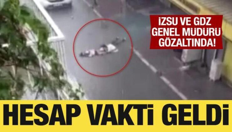 İzmir’deki elektrik faciasında 6 kişi gözaltında: Aralarında 2 müdür var