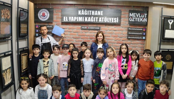 Kağıthane’de çocukları dopdolu bir yaz bekliyor