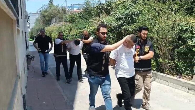 Kan davası nedeniyle Gaziantep’ten İzmir’e gelen çifti katlettiler