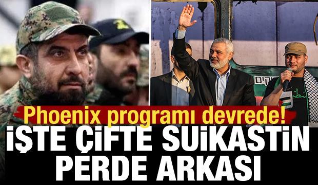 İsrail'in çifte suikastinin perde arkası