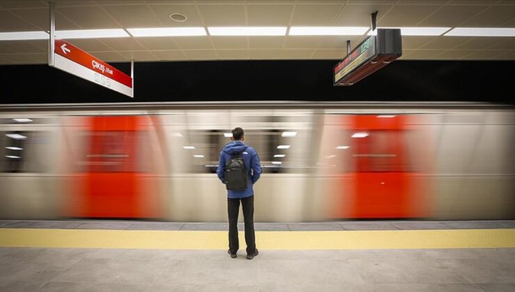 Kızılay-Koru Metro hattında seferler durduruldu! EGO’dan açıklama