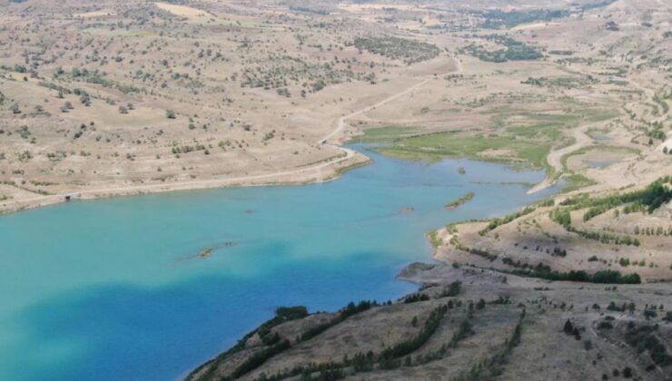 Korkutan gelişme! Sivas’ın can suyu kritik seviyede