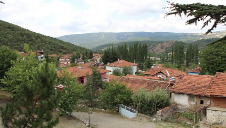 Köyde eylem yapan çocuklara Bakan Kurum’dan müjde!