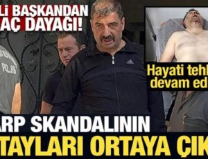 Kula Belediyesi’nde darp skandalının detayları ortaya çıktı!