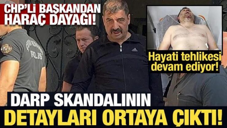 Kula Belediyesi’nde darp skandalının detayları ortaya çıktı!