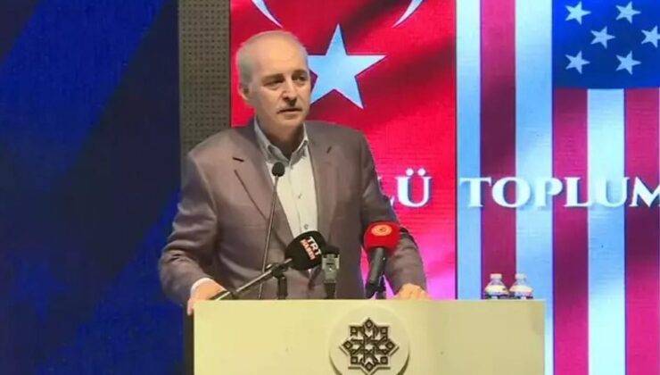 Kurtulmuş’tan yeni dünya düzeni mesajı: Önümüzdeki döneme daha güçlü bir şekilde giriyoruz